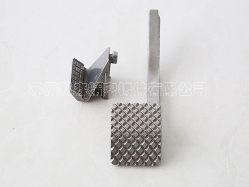 Automobile casting